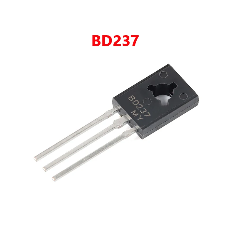 10Pcs BD237 BD680 B…