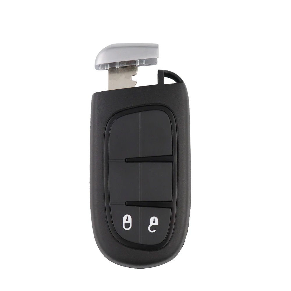 YIQIXIN 433Mhz 4A Chip Remote Car Key For Jeep Grand Cherokee 2013-2020 Chrysler 300C Dodge Ram 1500 Charger Journey Challenge