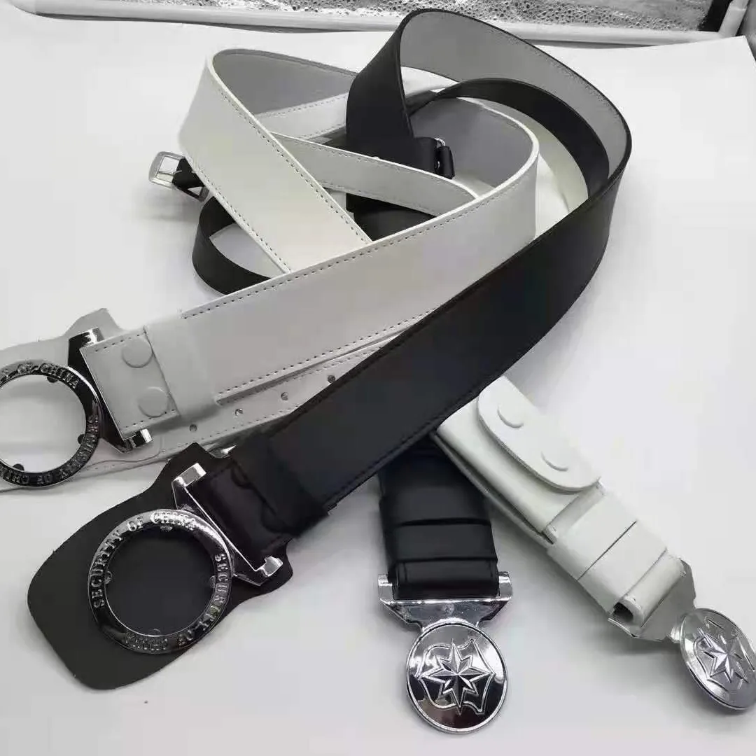 

New-style Security Duty Belt 5cm Wide with Detachable Shoulder Strap