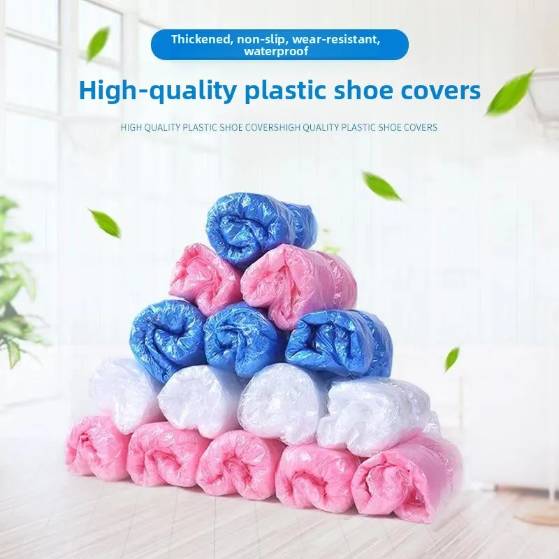fundas-desechables-para-zapatos-de-plastico-grueso-tamano-grande-antipolvo-impermeables-de-pe-material-nuevo-antidesliz