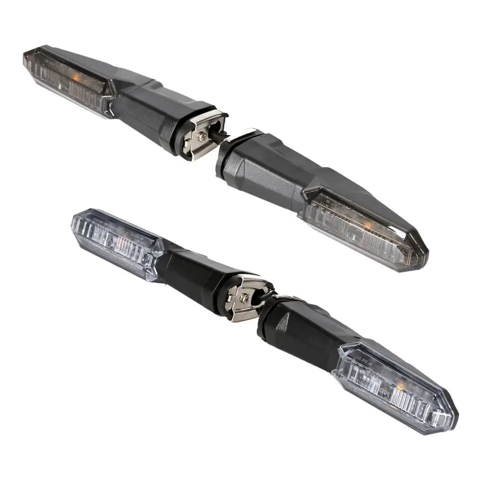LED Turn Signal Indicator Light Compatible with KAWASAKI NINJA H2/SX  NINJA 250 250SL 300 400 650 1000 1000SX Flashing light