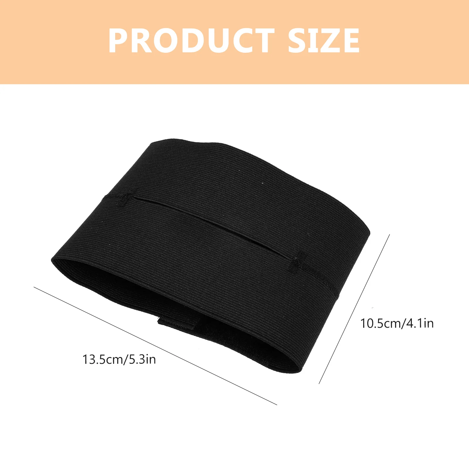 Elastic Softball Glove Strap Baseball Glove Fixer Non Slip Adjustable Professional Sports Accessory Softball Supply