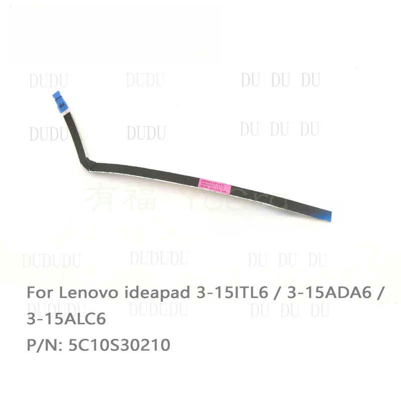 

DD Fingerprint Reader FPR Board Cable For Lenovo ideapad 3-15ITL6 3-15ADA6 3-15ALC6