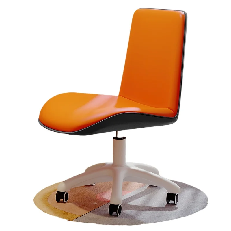 

Luxairy Регулируемый офисный стул, дизайн для отдыха, роскошный скандинавский офисный стул, удобный дизайнерский стул для спальни, аксессуары для дома Biurowy