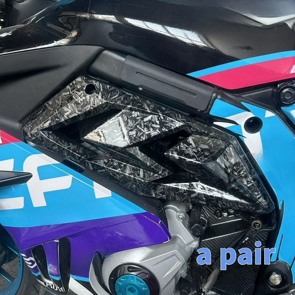 Voor CFMOTO 675SR 675SR-R 675SRR 2024 2025 motorfiets Shark Shell Lijkwade Omringt Side Kuip Panel Frame Guard Protector Cover