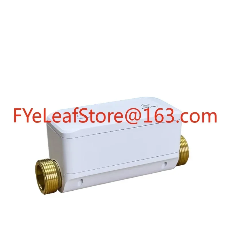 WiFi smart water valve/water pressure detection/flow water temperature/one-click detection of water leakage