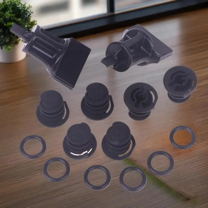 

Premium 06L103801 Oil Drain Plugs and Removal Tool for Audi Golf Passat, V W 1.8L 2.0L