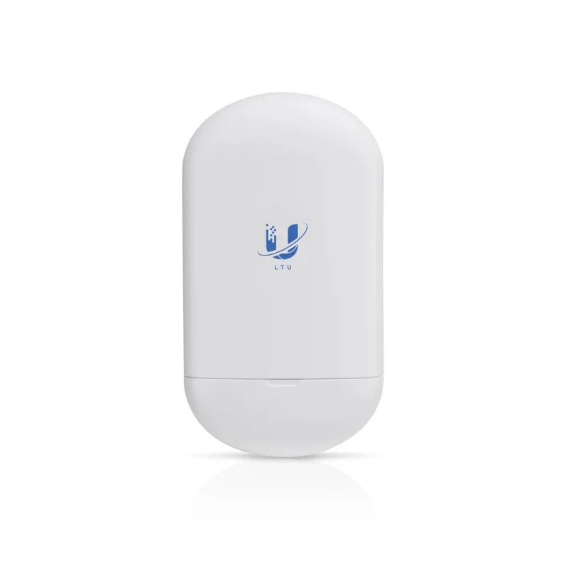 

Беспроводной мост UBIQUITI LTU-Lite ISP LTU Lite, клиент 5 ГГц PtMP LTU, среда PtMP с LTU-Rocket как BaseStation Wi-Fi