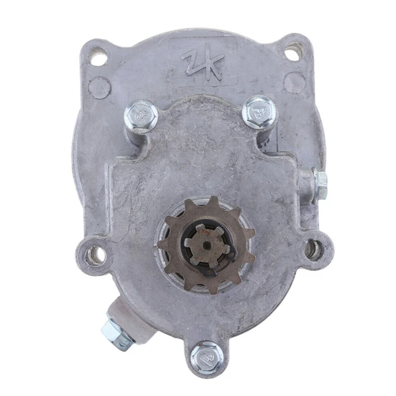 T8F 11T Motorcycle Clutch Gearbox Sprocket Engine Gearbox For Mini Dirt Bike 33Cc 43Cc 49Cc Ty Rod Go Kart Scoote