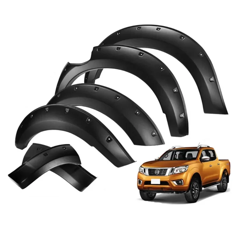 Factory Wholesale Wheel Arch Wheels Auto Accessories Wheel Arch Body Kits