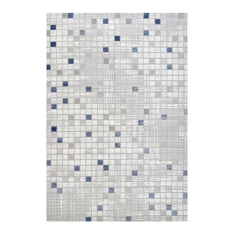 

Light luxury high-end household carpet, living room dirt-resistant and easy-to-clean sofa, bedroom waterproof and non-slip floor