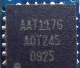AAT1176 AAT QFN24