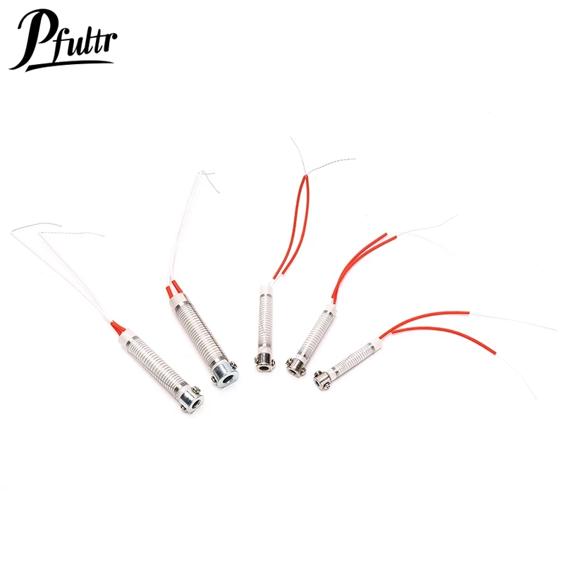 Durable Soldering Iron Core 220V 30W 40W 60W 80W 100W External Heat Heating Element Replacement Weld Equipment Welding Tool