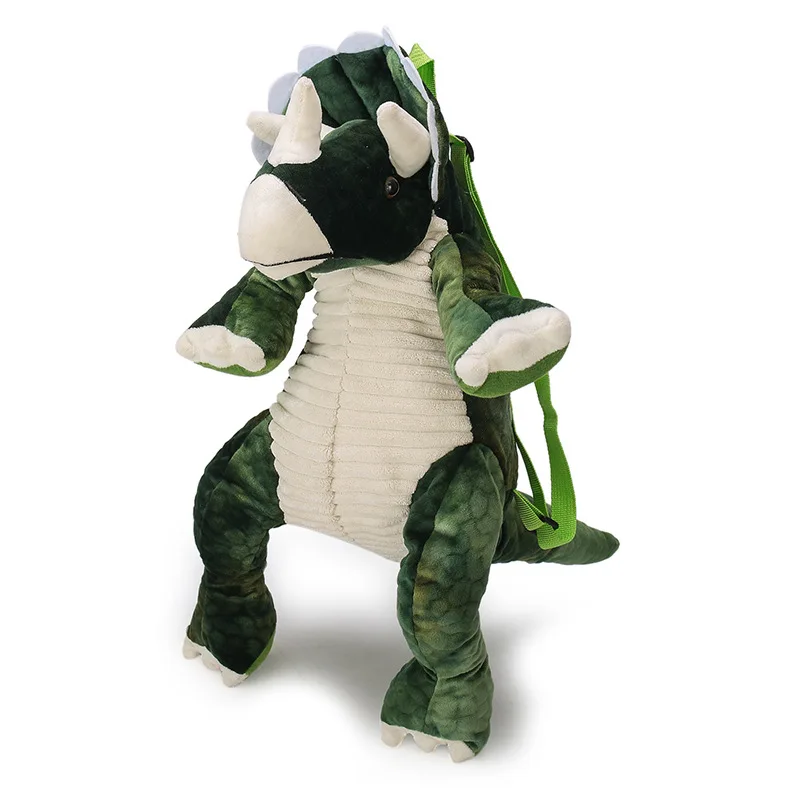Cartoon Kids Backpack Cute Dinosaur Plush Toys Children Backpack Bags for Girls Boys Outdoor Travel Bag Funny Kindergarten Bags Se0c2a5b96b0e4c9cb304e9fdc671b98eK