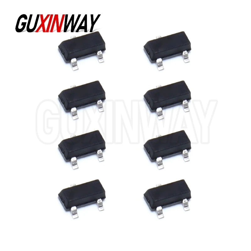 100Pcs New Original IRLML6302 IRLML6401 IRLML6402 IRLML6344 IRLML6346 IRLML9301 IRLML9303 SOT23 IC