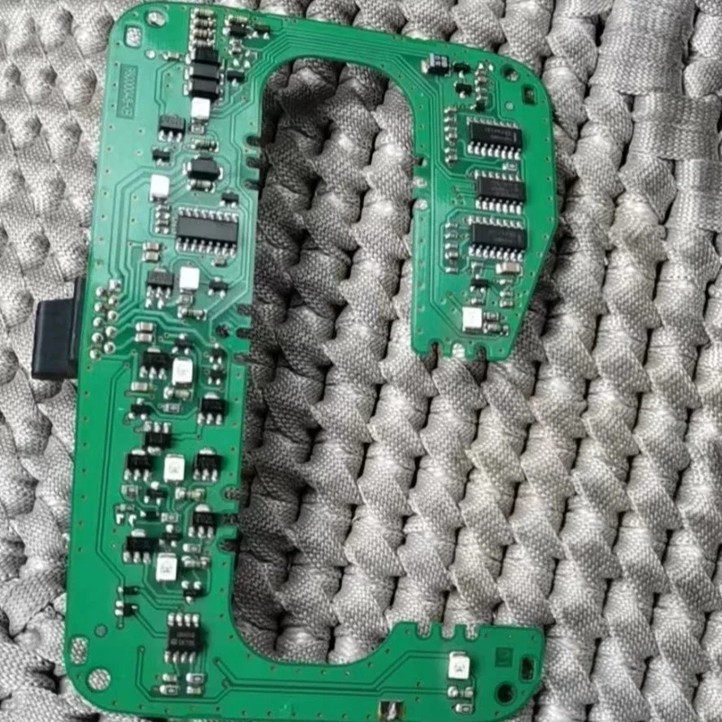 Pour Audi Volkswagen A4. Puce d'affichage du Module de changement de vitesse A6L Q5 A7 Q7 B9, 1 pièce
