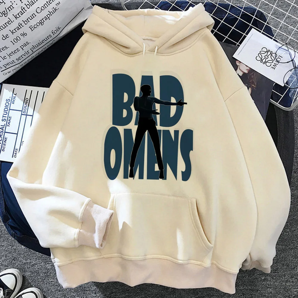 

Bad Omens hoodie clothes for teens streetwear designer soft fabric comfortable women hoddie designer soft fabric patterned