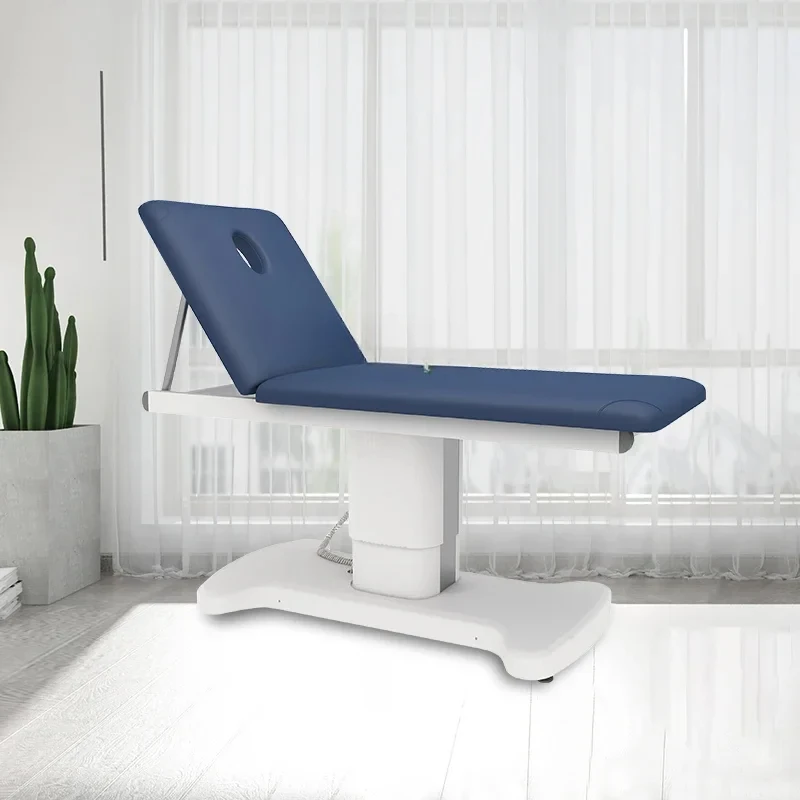 

Новый интеллектуальный электрический лифтинг для посадки волос, салон красоты, специальный медицинский массаж красоты, кровать для ресниц