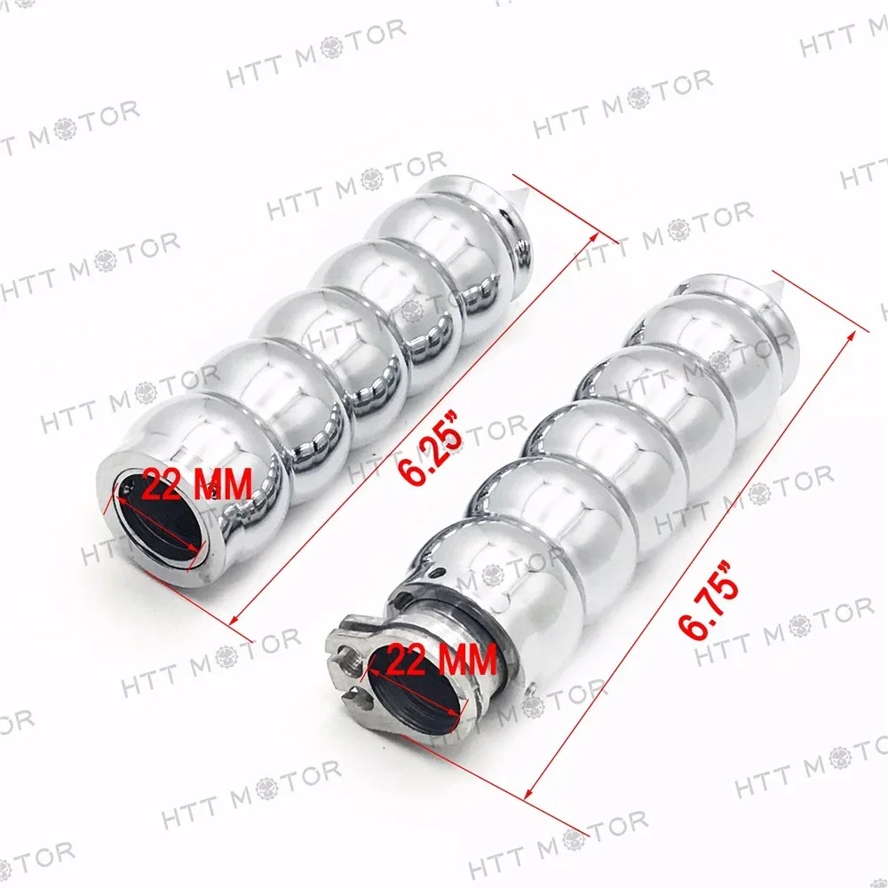 

Motorcycle 7/8" 22mm Custom Handlebar Hand Grip & Throttle Twist Tube for Suzuki/Honda/Yamaha/Kawasaki