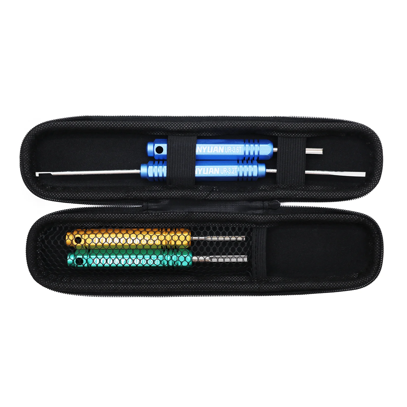 4Pcs Automotive Terminal Pin Release Tools Car Electrical Wire Connector Extractor Harness Plug Removal Repair Tool