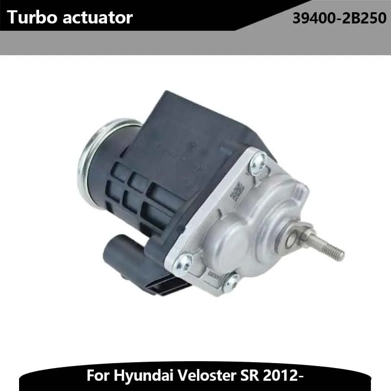 

Electromagnetic Bleed Control Valve 39400-2B250 For Hyundai Veloster SR 2012- Highlander Turbocharger Solenoid Wastegate Valve