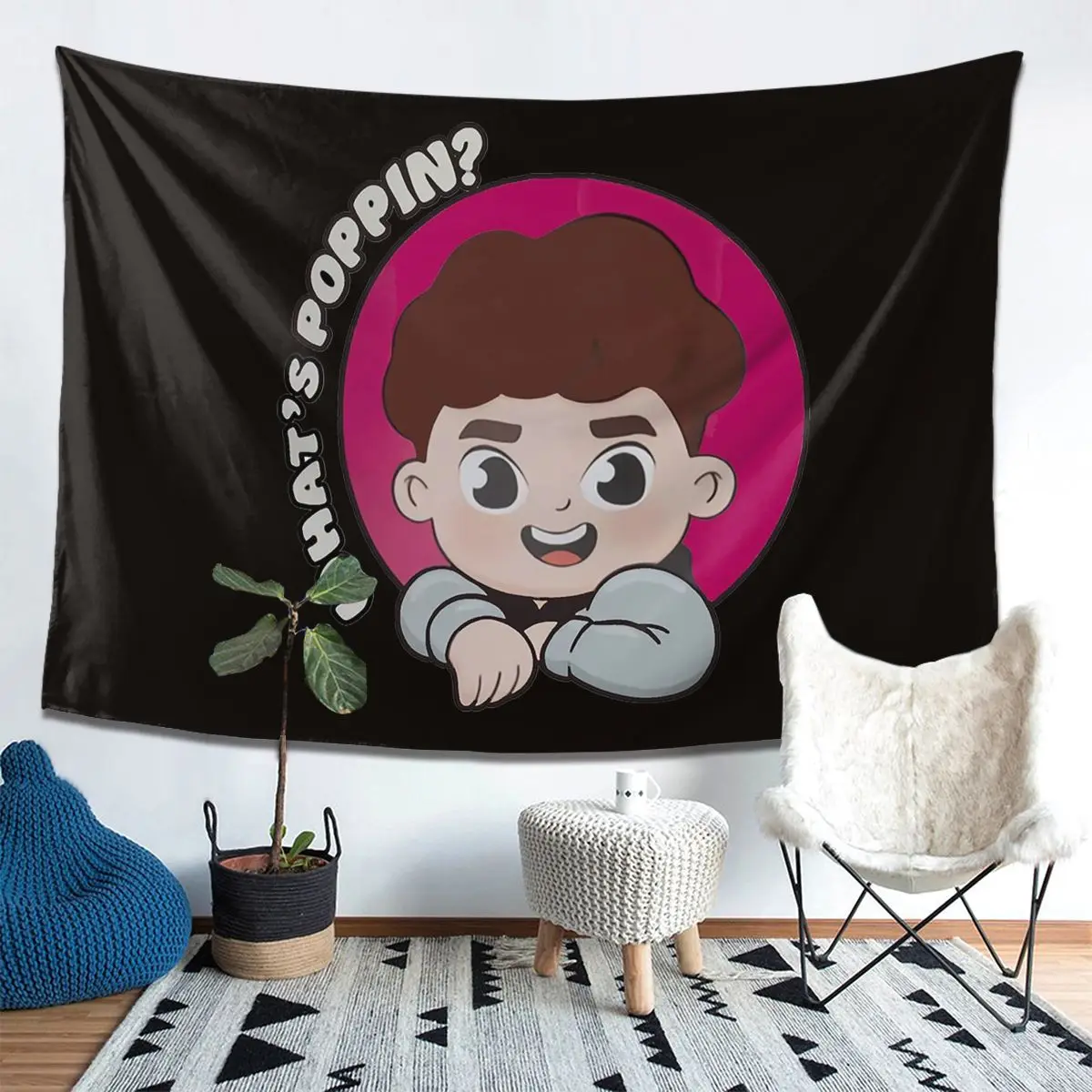 

Caylus Tapestry Decor Art Aesthetic Tapestries for Living Room Bedroom Home Wall Cloth Wall Hanging