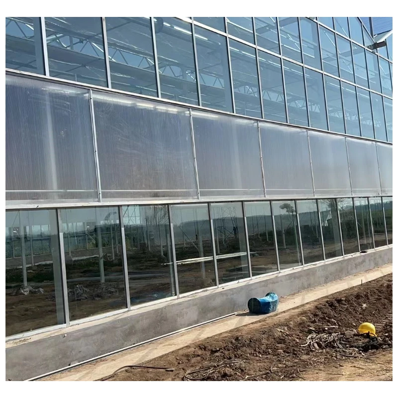 농업용 차광막 메쉬 70% HDPE 온실용 짙은 녹색 농업용 차광망