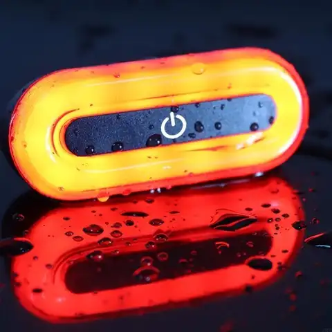 12 best sales hjälmljus - №6