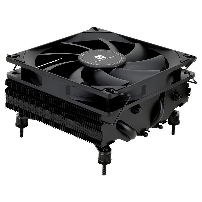 Thermalright AXP90-X53 X47 X36 CPU 超薄型ラジエーター 4PIN 4