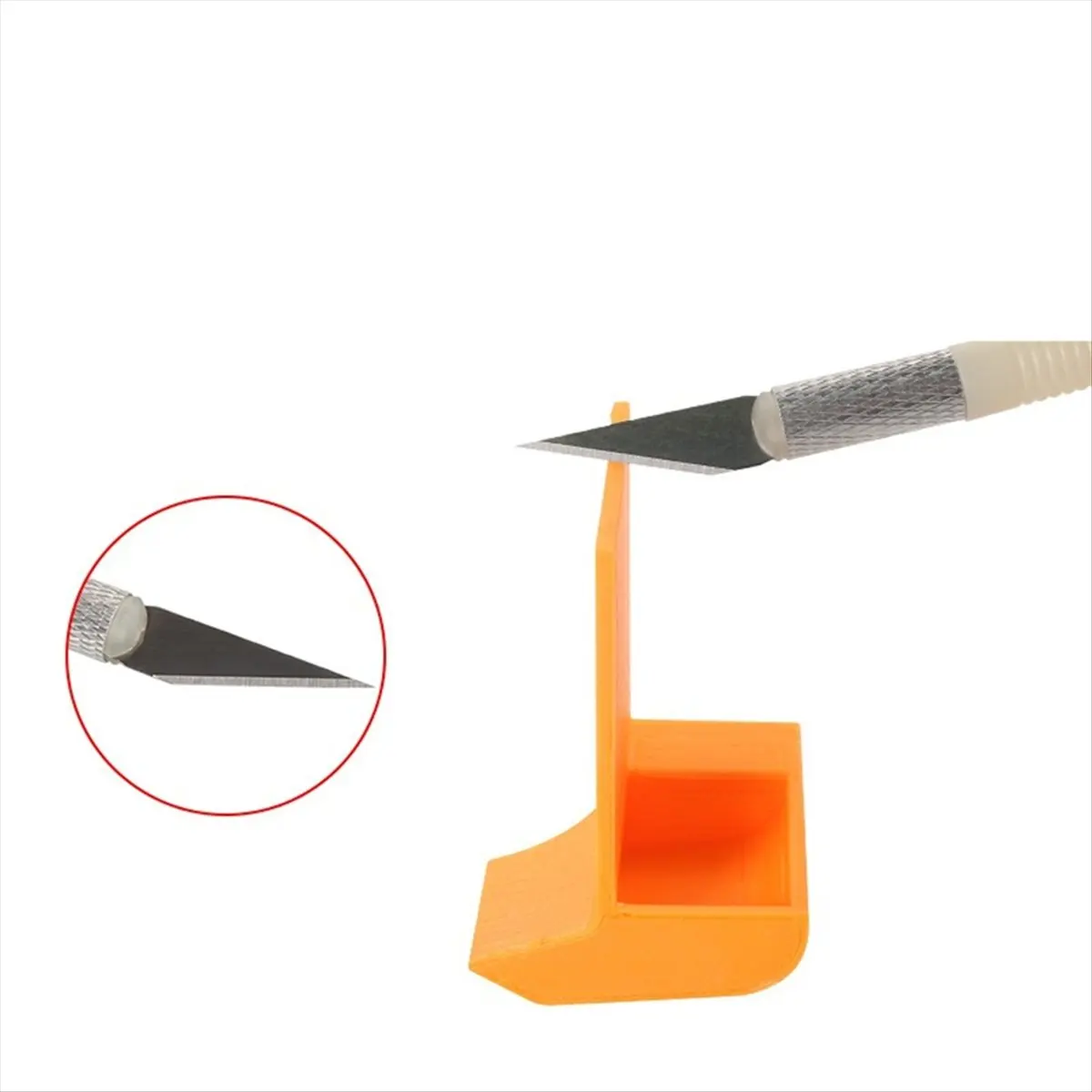 DT57 LATEST MODEL Deburring Tool Kit Engraving Knife Carving Tool DIY 3D Printer Part 3D Model File Cutter Scraper Material Remo