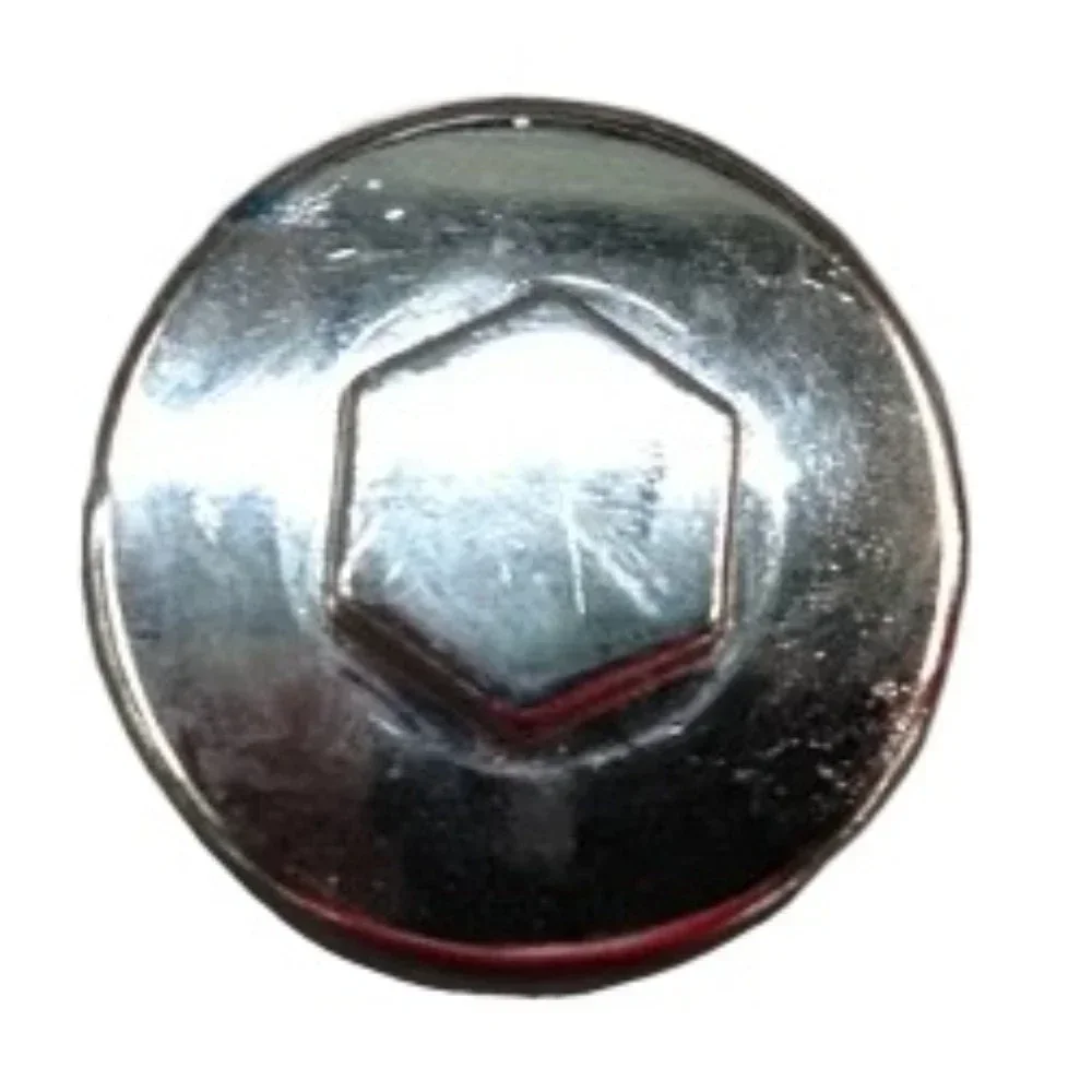 2pcs For Regal Raptor for Earth Eagle King Motorcycle Engine Oil Drain Plug Screw Cap