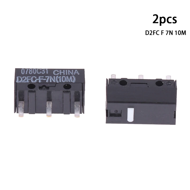 

2/10Pcs Patch 4 Feet Mobile Phone Camera Touch Button KMS221GPLFS Flat Head Small Tortoise Touch Side Button Switch