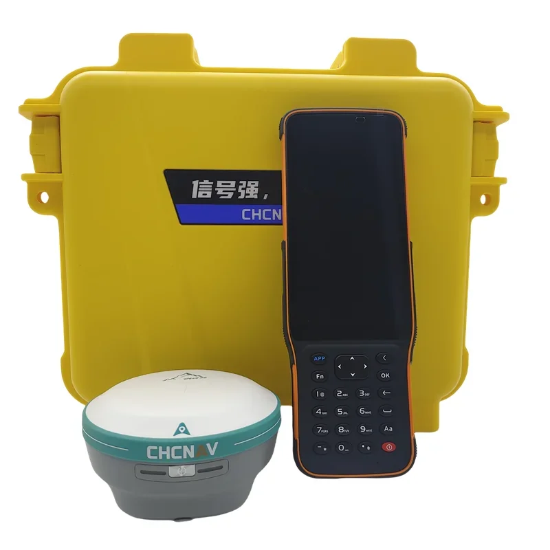 

Горячая продажа 2025 года CHC T10P GPS RTK GNSS-приемник геодезическое оборудование