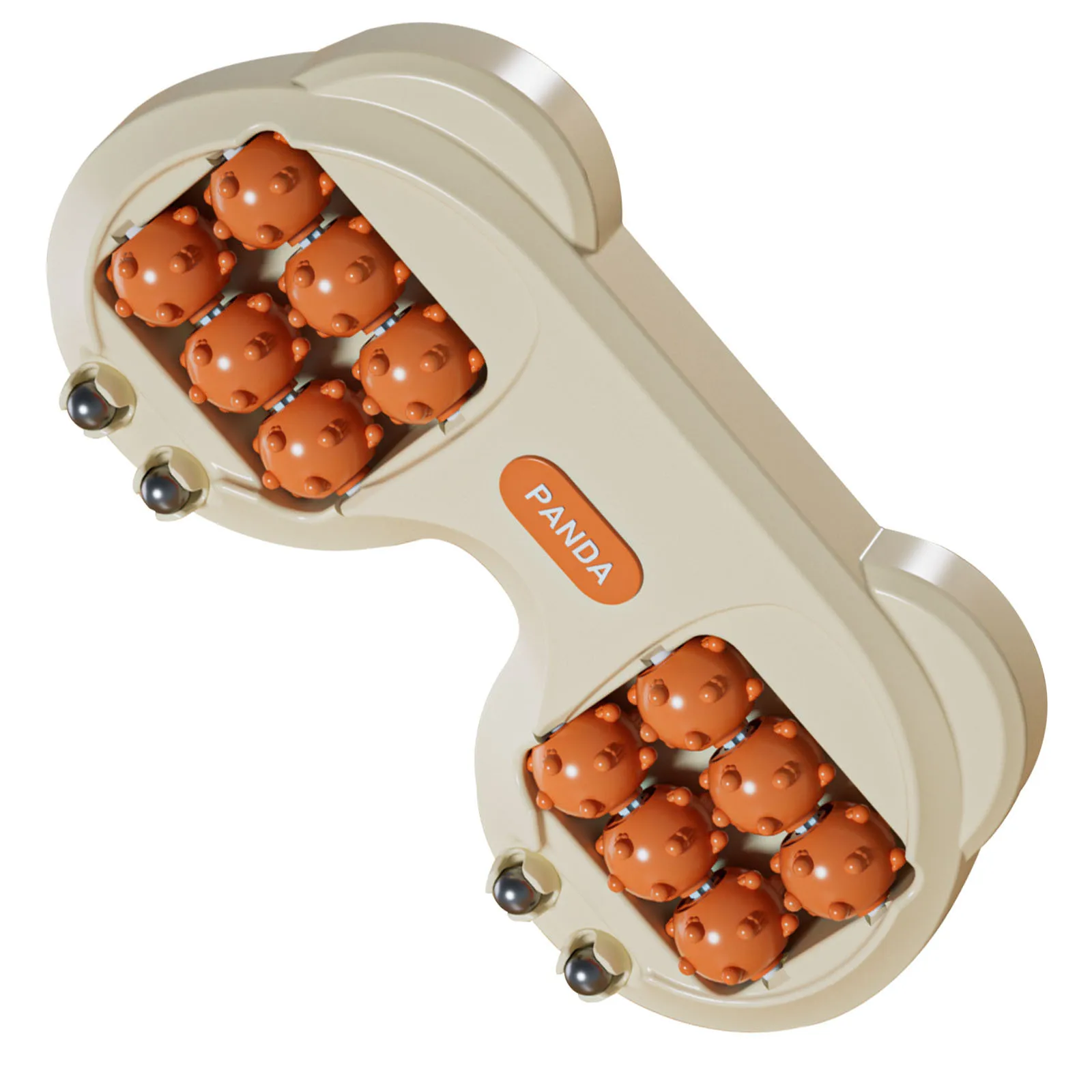 

Массажный ролик для ног, магнитный массажный инструмент для глубоких тканей для домашнего офиса, портативное использование, подошвенная арка, триггерная точка теленка, ручное облегчение