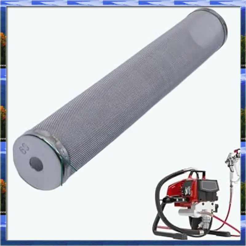 AS59 -730-067 60 Mesh Fluid Manifold Filter Paint Sprayers Paint Sprayer Filter For Titan Paint Sprayer