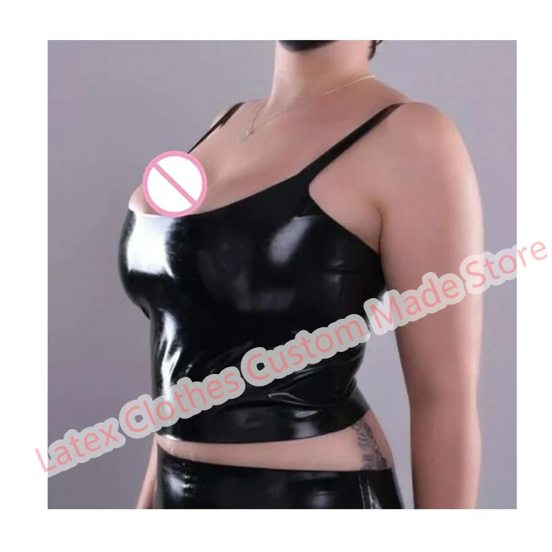 

Латексный жилет ручной работы, резиновый костюм, сексуальное женское белье для женщин, костюмы для косплея