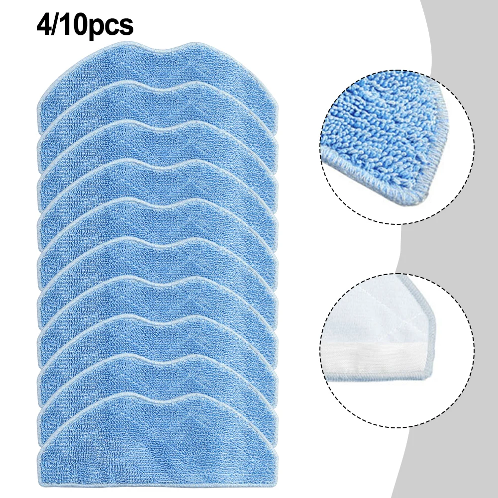 

Mop Cloths Kit For Tefal For X-plorer Serie 75 S+ RG8597W Vacuum Cleaner Parts Cleaning Tools Cepillo Limpieza Hogar