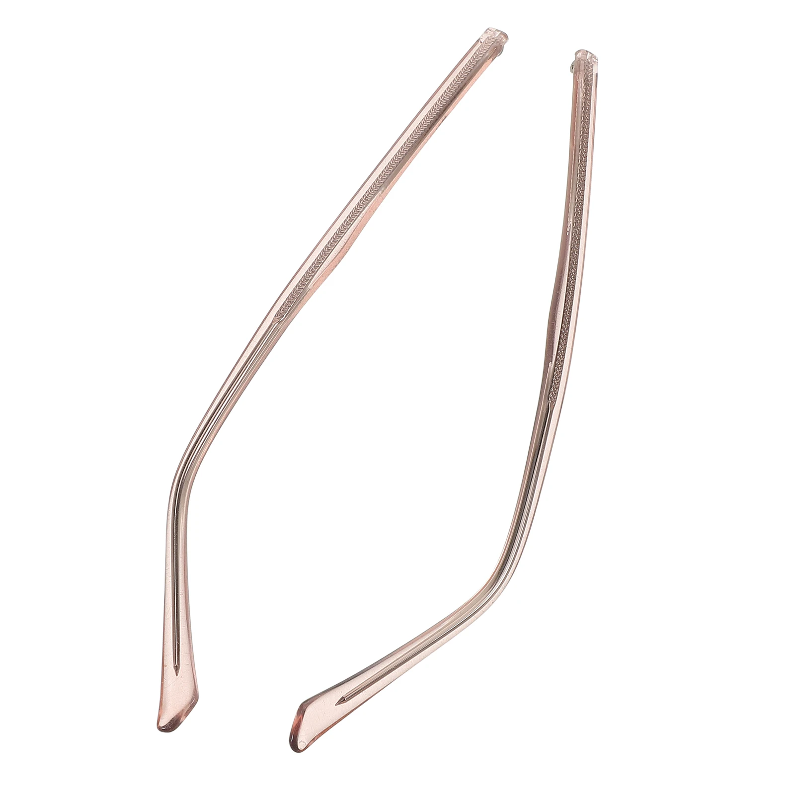 

1Pair Metal Crystal Glasses Temple Arms Universal Frame Replacement Eyewear Repair Legs Eyeglasses Frame Eyeglasses Repair Legs