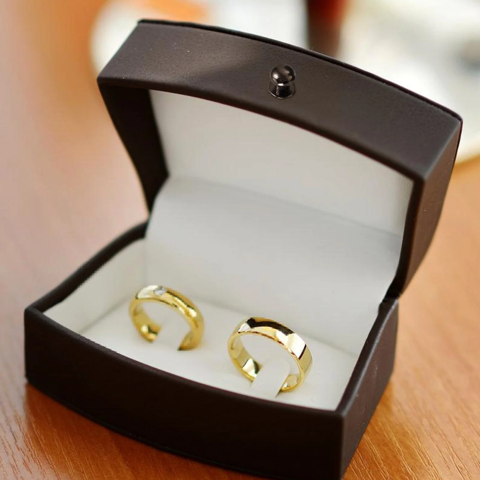 50Pcs Jewelry Box Knobs Mini Sturdy Decorative Pull Handles Small Portable Drawer Cabinet Knobs Mini Furniture Hardware for Gift