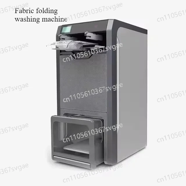 

Складная стиральная машина для тканей