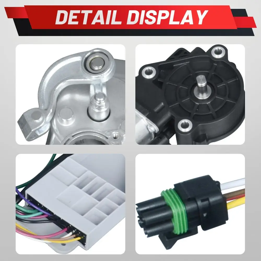 مجموعة تحويل محرك الخطوة RV متوافقة مع ربط منحني Kwikee 22 23 28A 30 32 33 34 35 36 38 40 خطوات السلسلة 379147 37916 #3