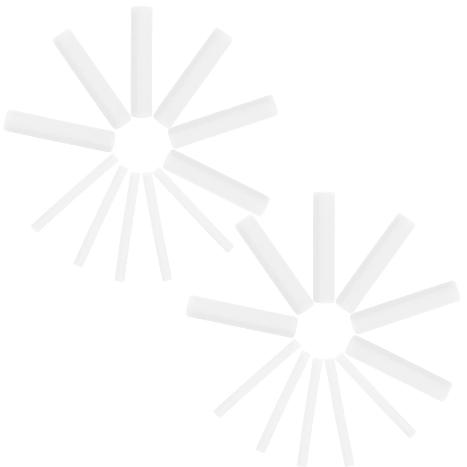 Eraser Refill Replacement Cores Electric Replacements Sketch Parts Refills Accessory Erasers