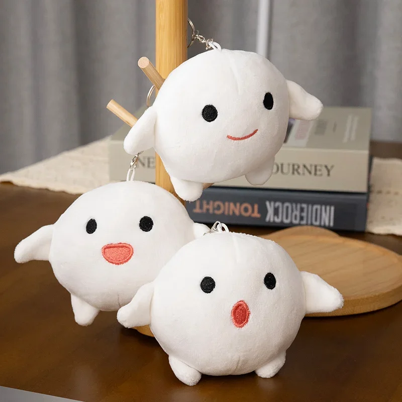 ตุ๊กตาตุ๊กตานกฮูก plushie รูปนกกระสาสำหรับเป็นของขวัญวันเกิดสำหรับเด็ก hiasan kamar น่ารัก