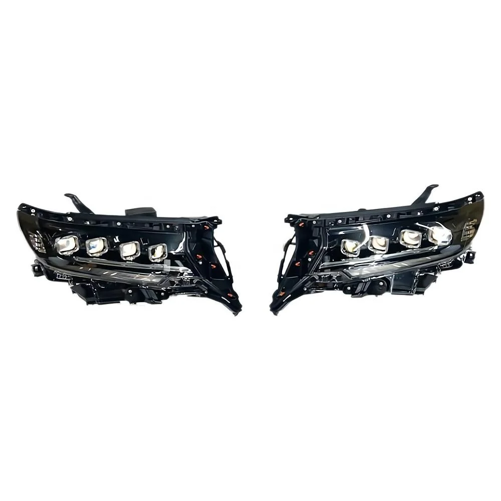 

Auto Parts OEM Prado 2018 Headlamp Update Car Headlights Led Car Assembly LED Xenon headlight