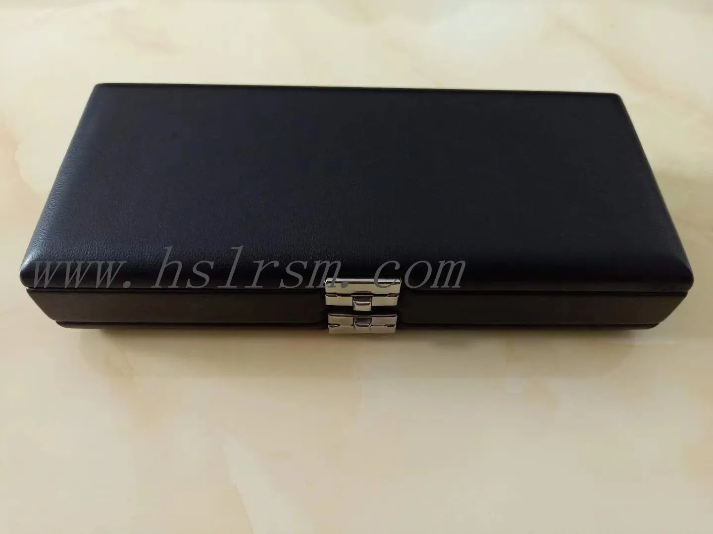 

1 Double-layer Pu Whistle Box 40 Oboe Whistle Boxes Oboe parts