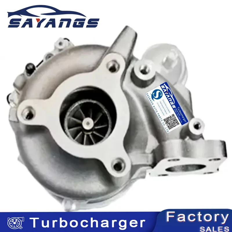 

Турбокомпрессор для Nissan Frontier NP300 YD25DDTI 14411-KH80B 53039707034 T848010024 14411KH80B