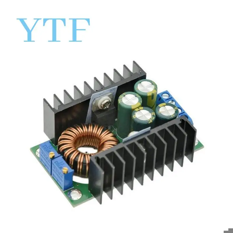 150W Boost Converter 300W Step Down Buck Converter DC-DC 5-40V To 1.2-35V Power module XL4016 Step Up Voltage Charger