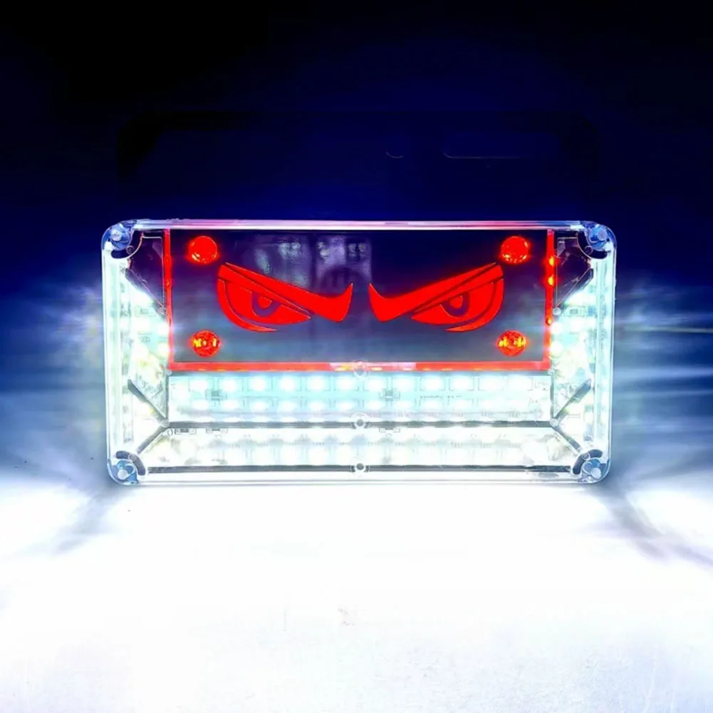 

Waterproof Truck Lights 24V LED Side Marker Lights Exceptional Brightness Safe Driving For Low-Light Conditions