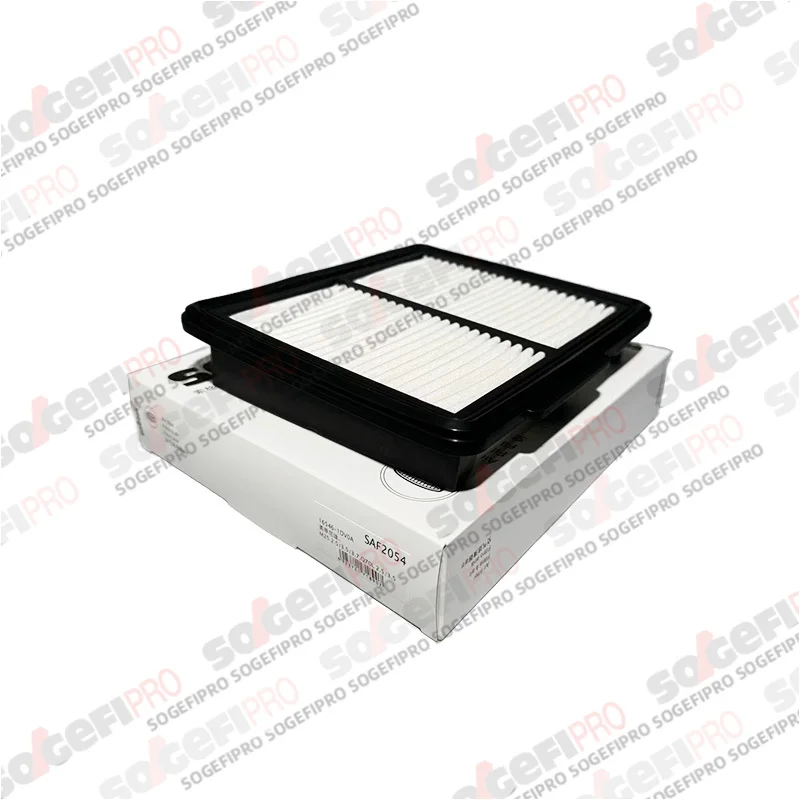 

For GEELY Binyue Coolray Belgee X50 Proton X50 SOGEFIPRO Air Filter SAF2054 AY120-NS054 CA10999 ADN12277