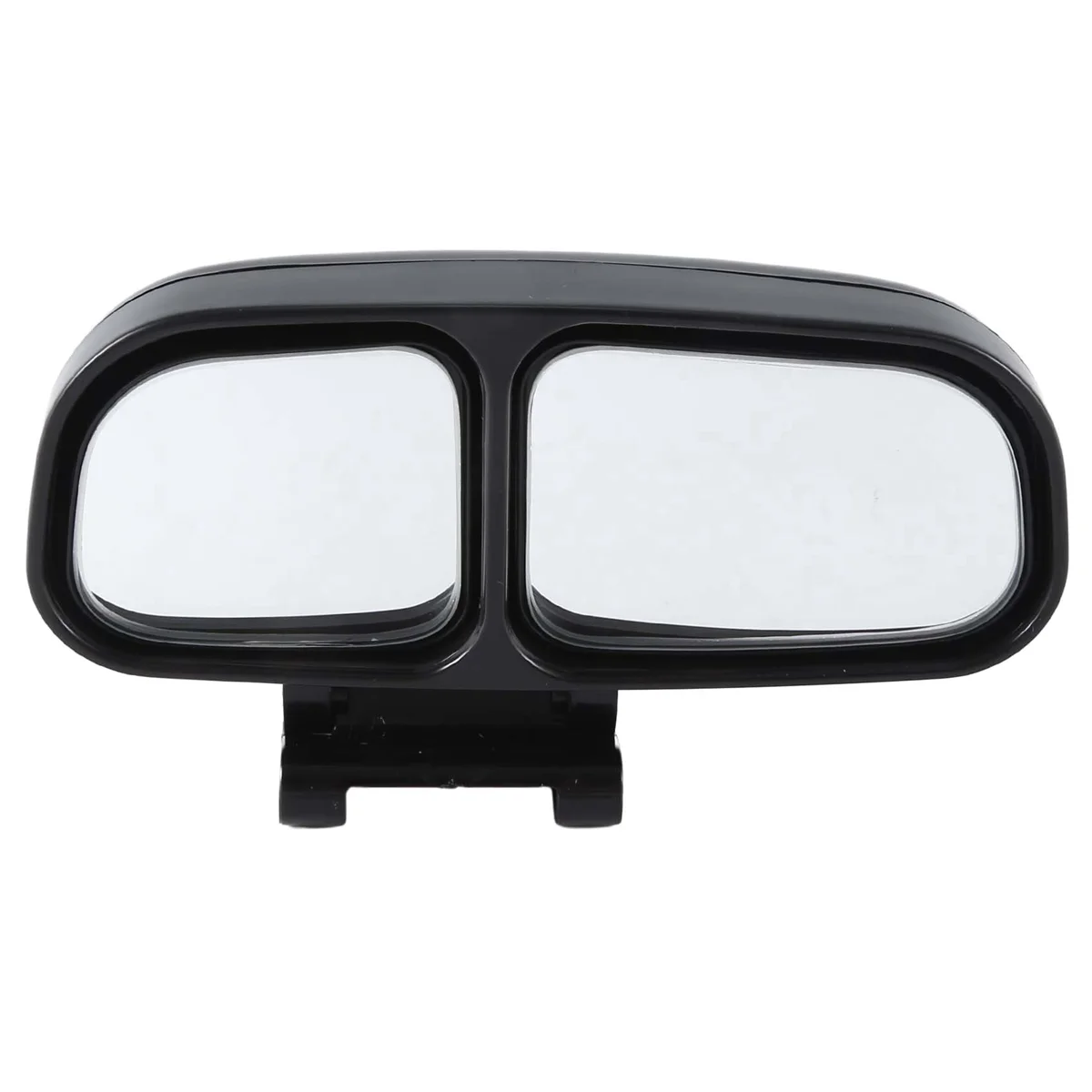 Car Blind Spot Mirror 360-Degree Rearview Mirror Blind Spot Parking Mirror Universal Reversing Assist Black